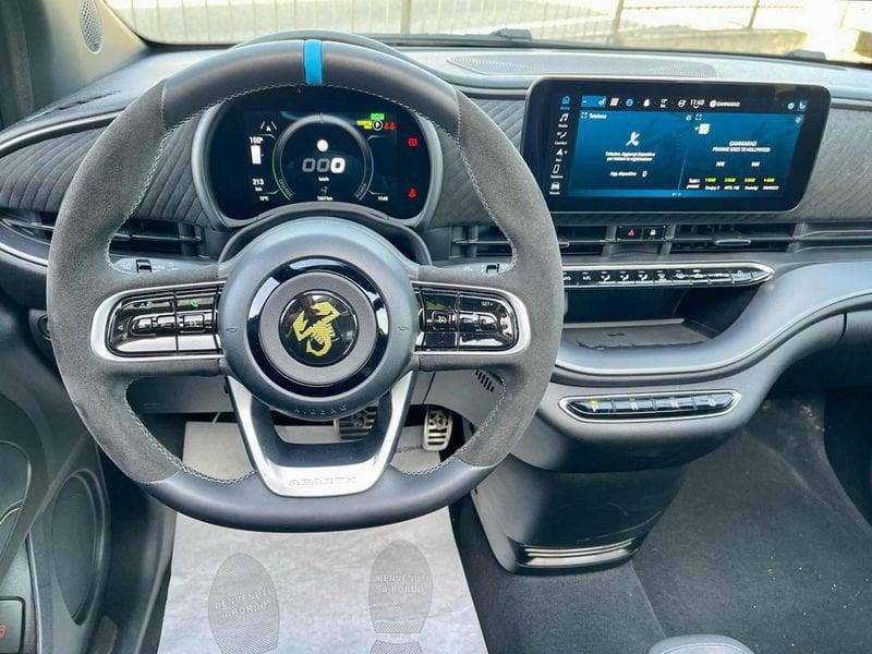 Abarth 500e C Turismo 42 KWH - AZIENDALE