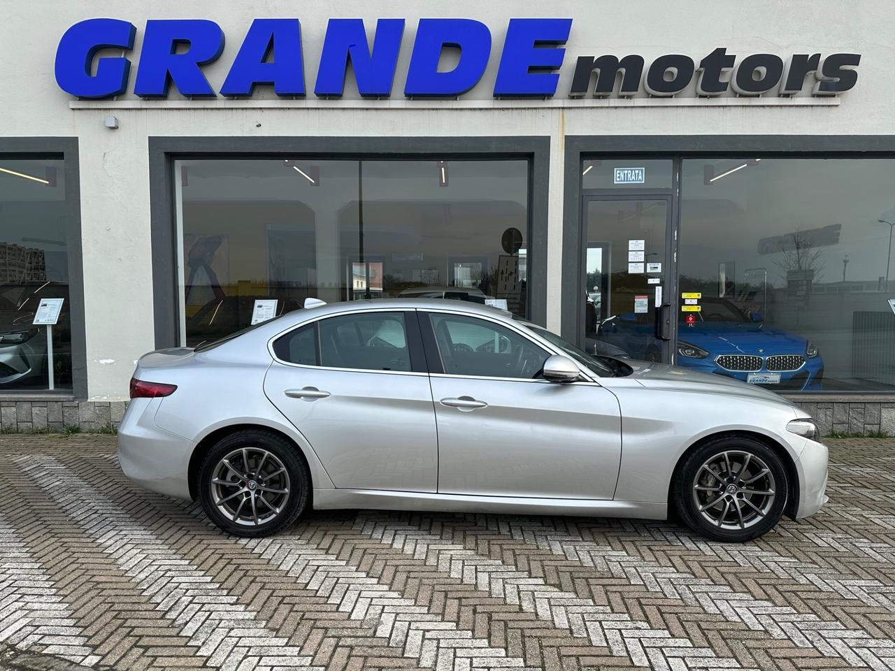 Alfa Romeo Giulia 2.2 Turbodiesel 150 CV