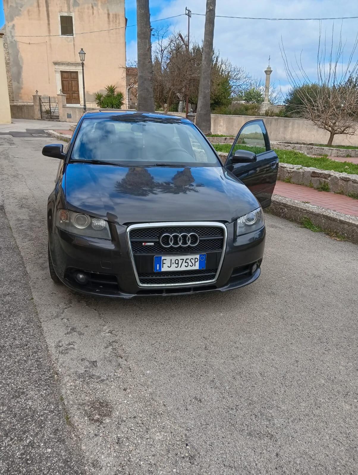 Audi A3 2.0 16V TDI Attraction