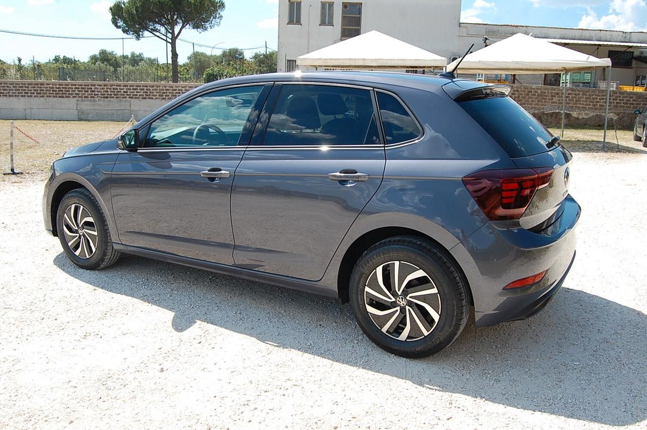 Volkswagen Polo 1.0 TSI DSG Edition Plus