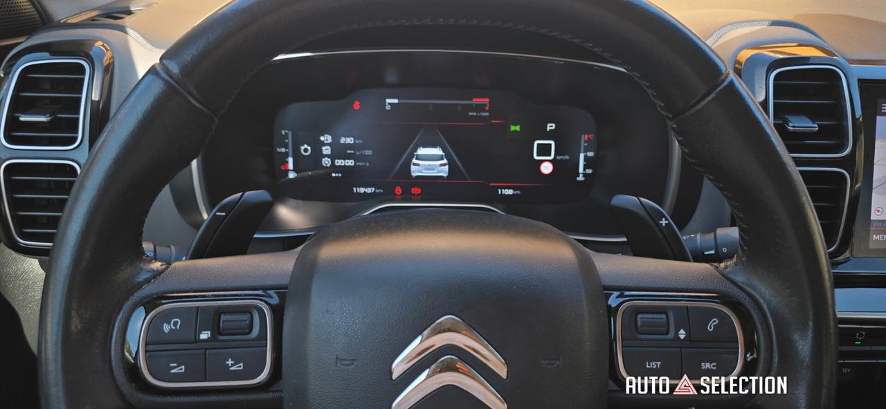 Citroen C5 Aircross (Ok.Neopatentati)