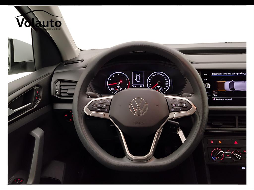 VOLKSWAGEN T-Cross 2019 - T-Cross 1.0 tsi Urban 95cv