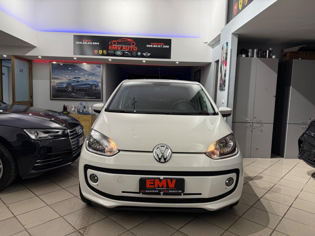 Volkswagen up 1.0 MPI 5p. Business Trendline,,