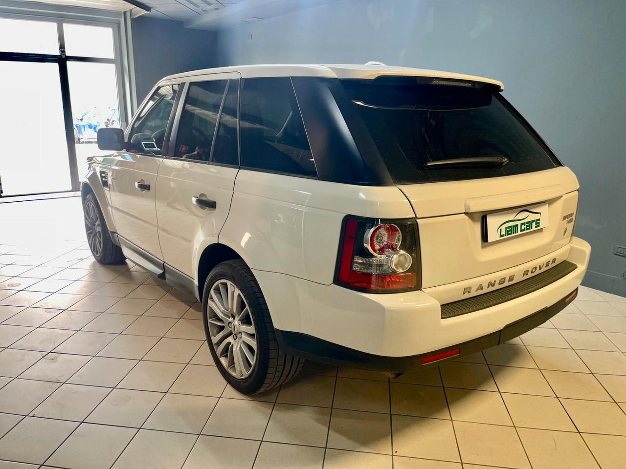 Land Rover Range Sport 3.0 SDV6 HSE