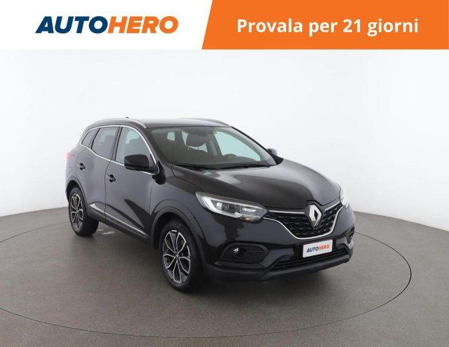 RENAULT Kadjar TCe 140CV FAP Sport Edition