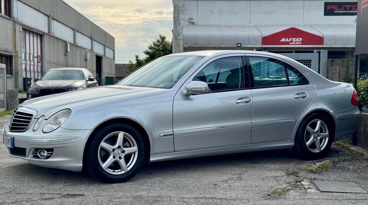 MERCEDES E 280 CDI cat EVO Avantgarde 2007