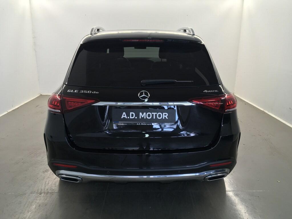 Mercedes GLE 350 350 de EQ-POWER Premium Plus 4Matic 9G-Tronic Plus