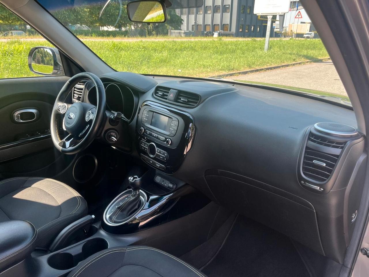 Kia Soul 1.6 CRDi You