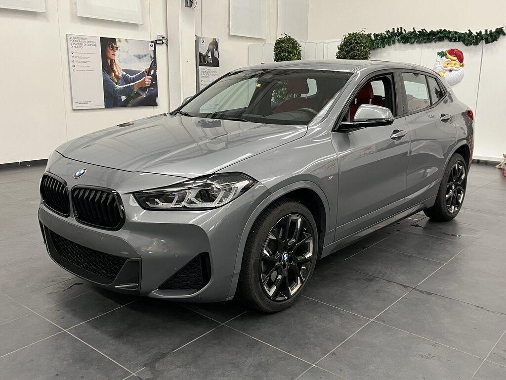 BMW X2 20 i Msport sDrive Steptronic