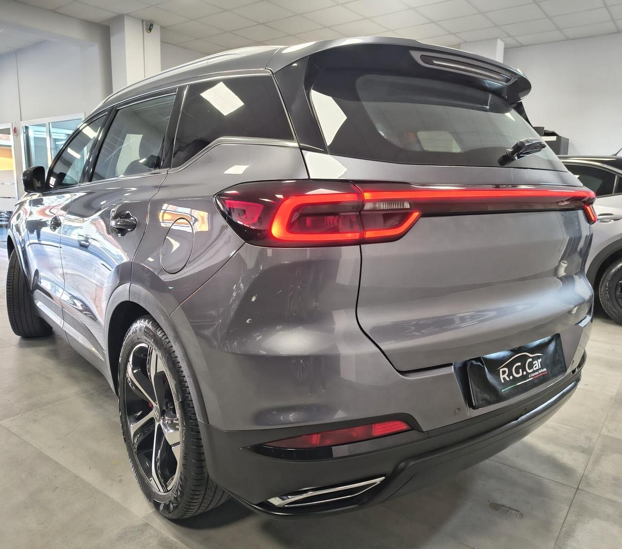 Dr 6.0 1.5 Turbo CVT Bi-Fuel GPL