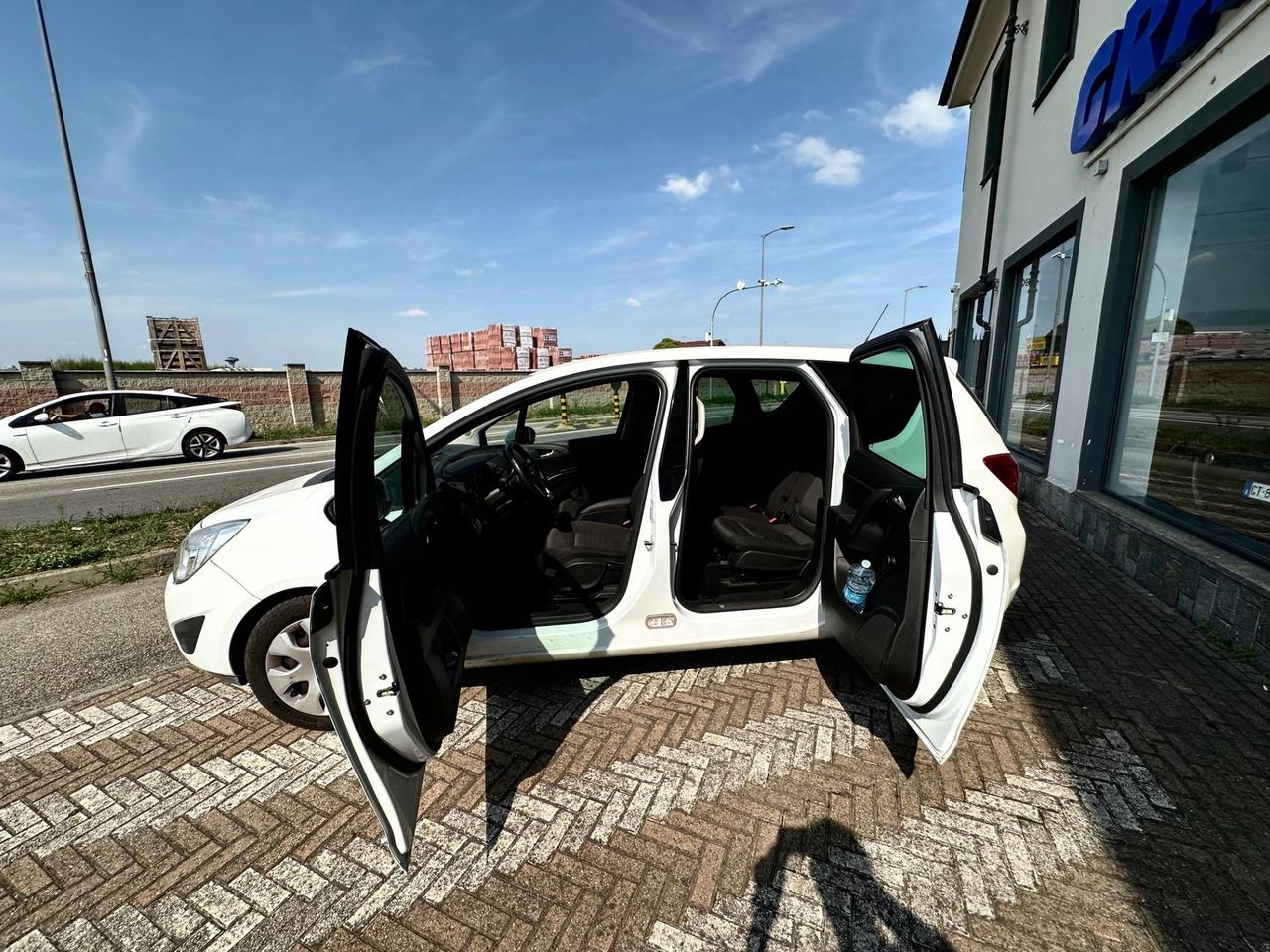 Opel Meriva 1.4 Turbo 120CV Cosmo