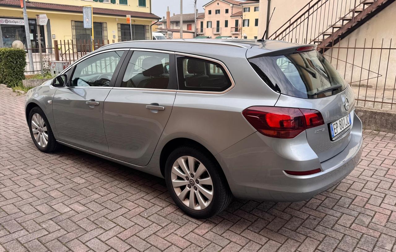 Opel Astra 1.7 CDTI 110CV Ok Neopatentati