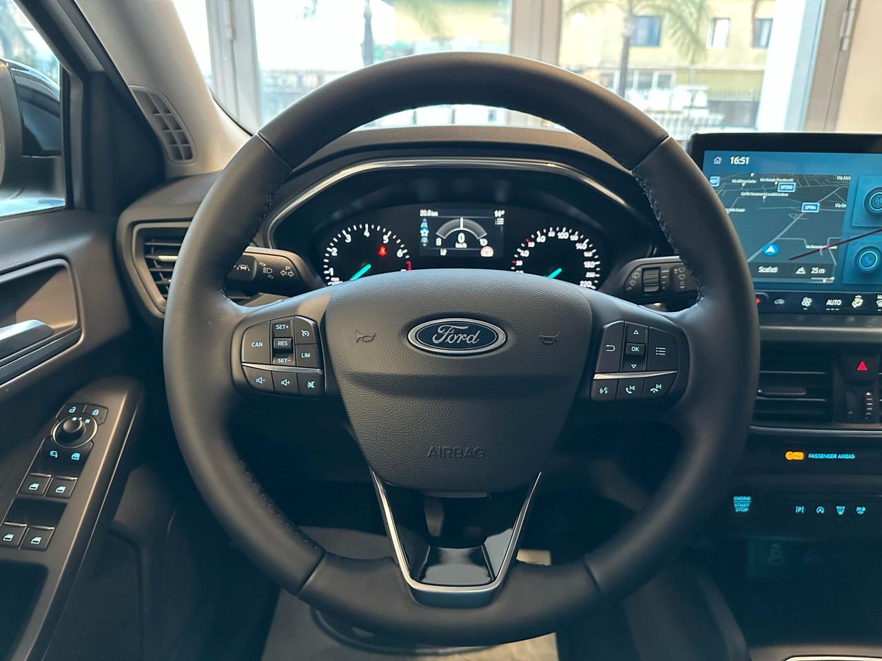 Ford Focus 1.0 EcoBoost Hybrid 125 CV 5p. Active