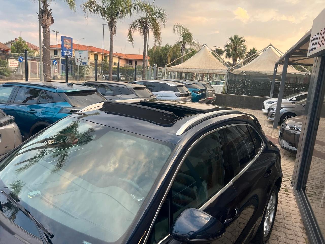 Porsche Macan 3.0 S Diesel
