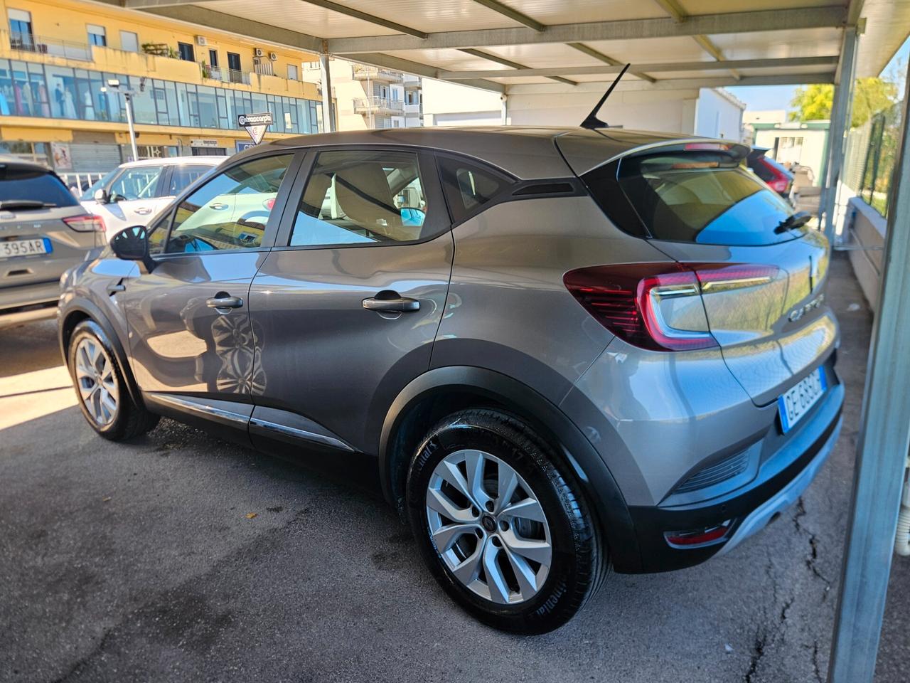 Renault Captur Blue dCi 115 CV EDC Business Edition