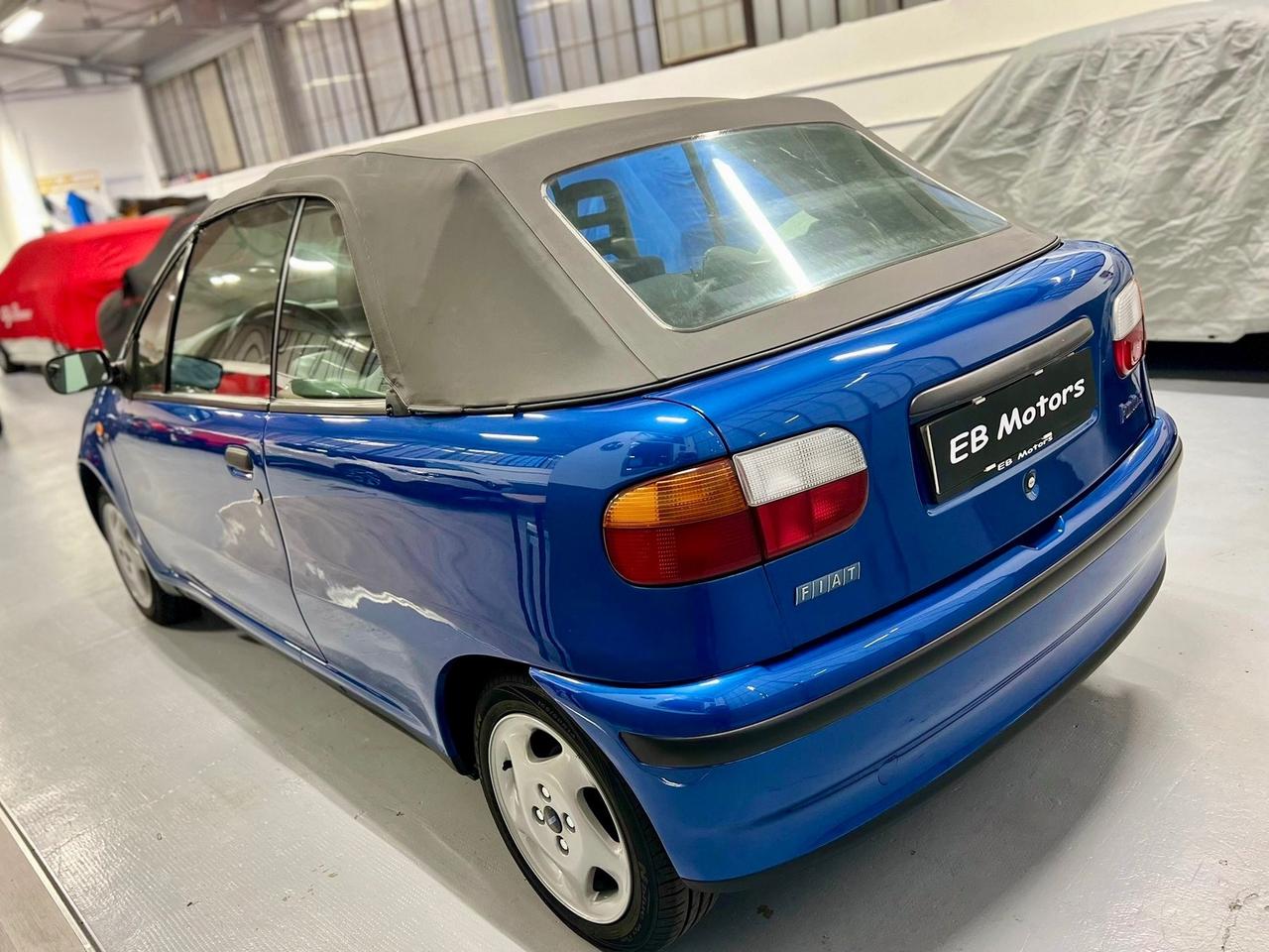 Fiat Punto Cabrio 1.2 S 60cv