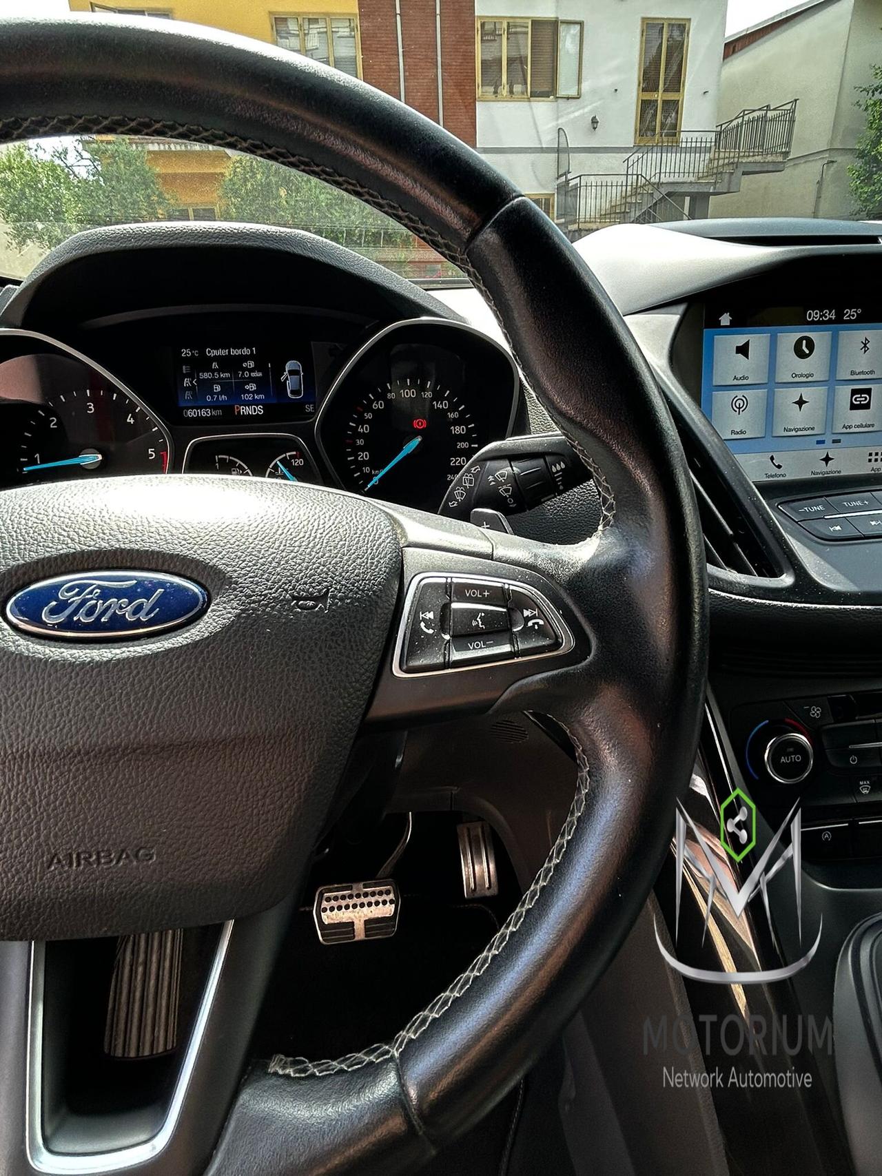 Ford Kuga ST-LINE