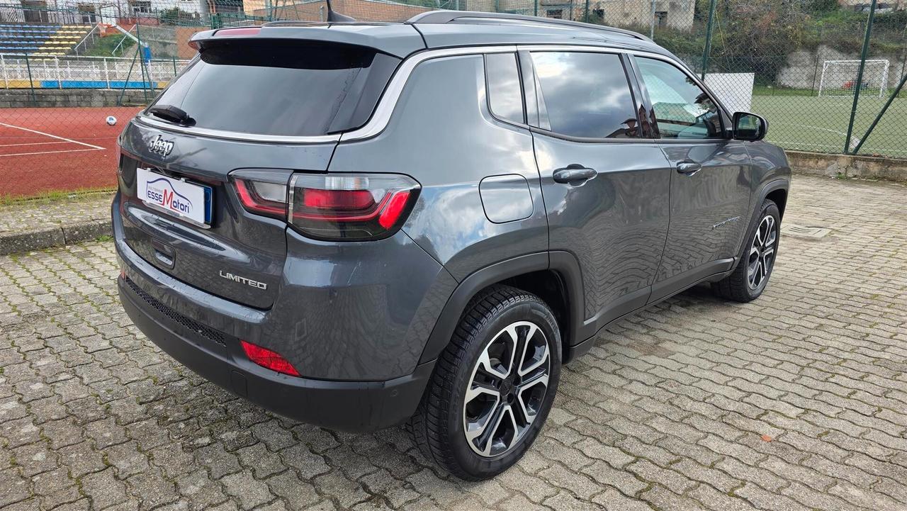 Jeep Compass 1.6 Multijet II 2WD Limited