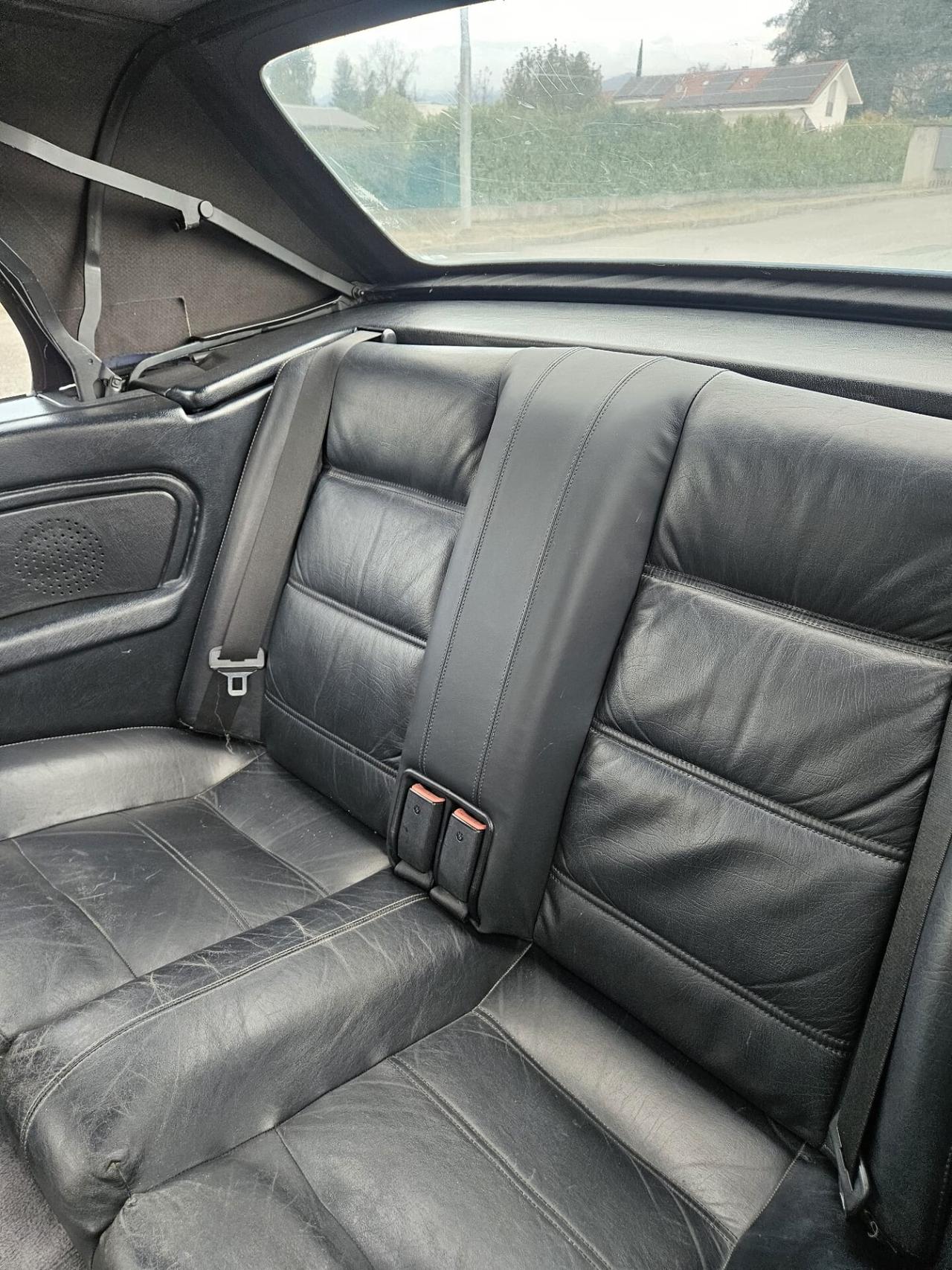 Bmw 320i Cabriolet STORICA asi