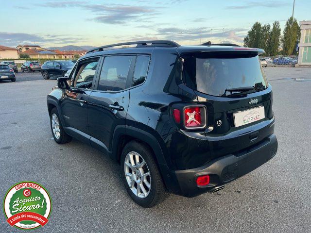 JEEP Renegade 1.6 Mjt 130 CV Limited