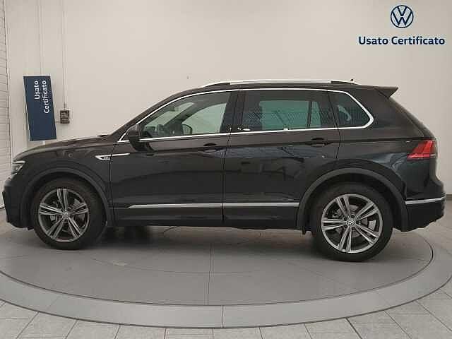 Volkswagen Tiguan 2ª serie 2.0 TSI BMT ACT DSG 4MOTION Advanced R-Line