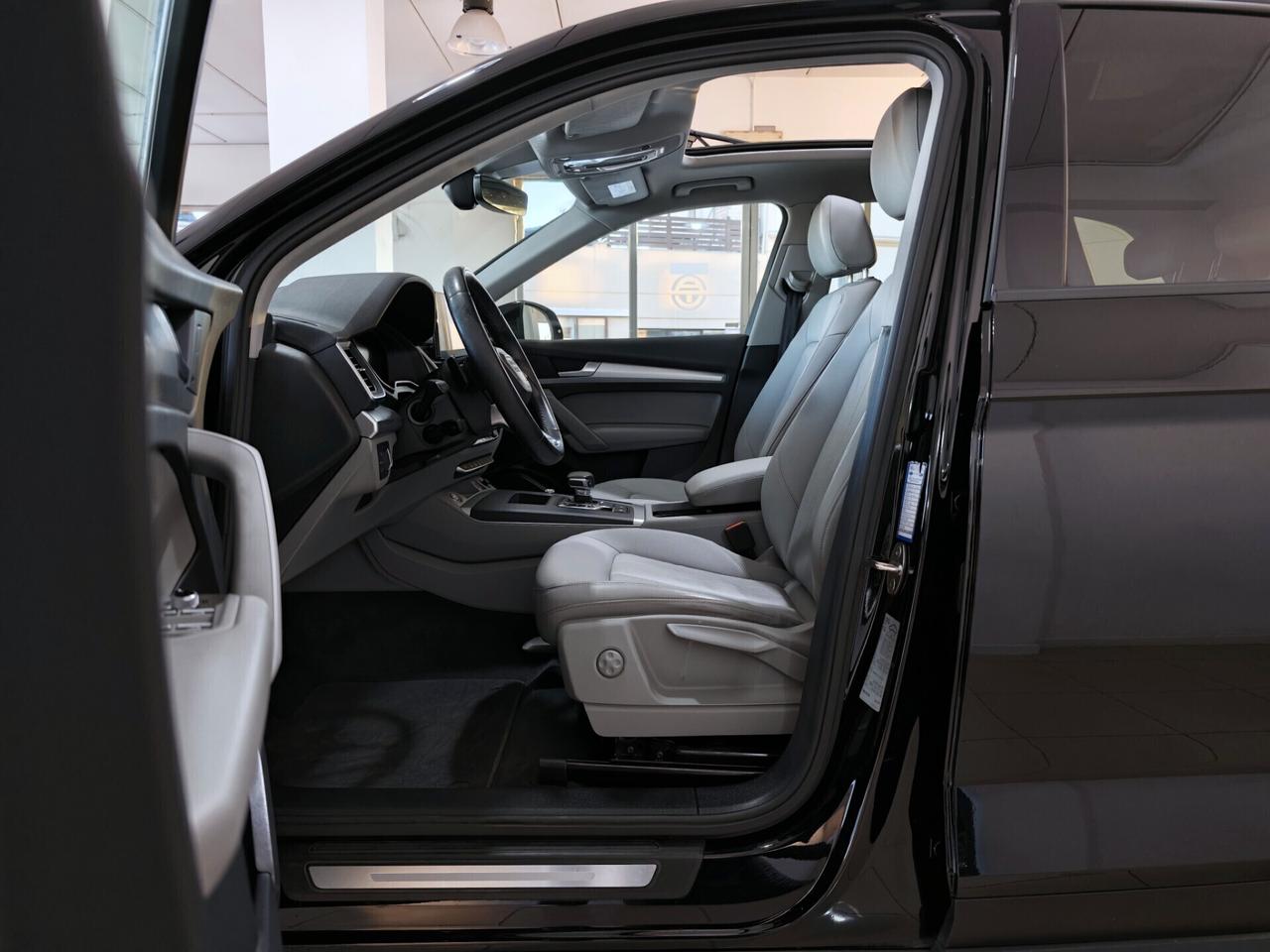 Audi Q5 40 TDI S-TRONIC Quattro TETTO/PELLE/VIRTUAL 2021