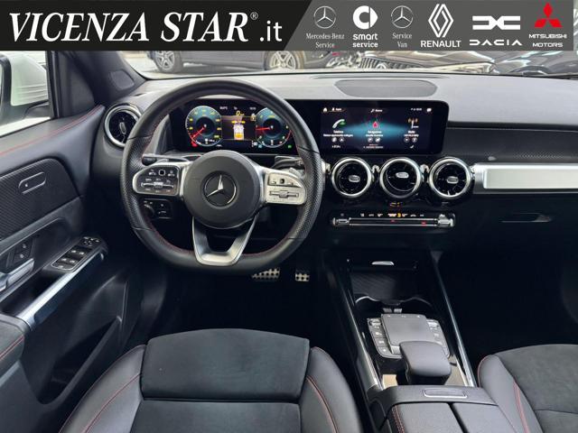 MERCEDES-BENZ GLB 180 d PREMIUM AMG