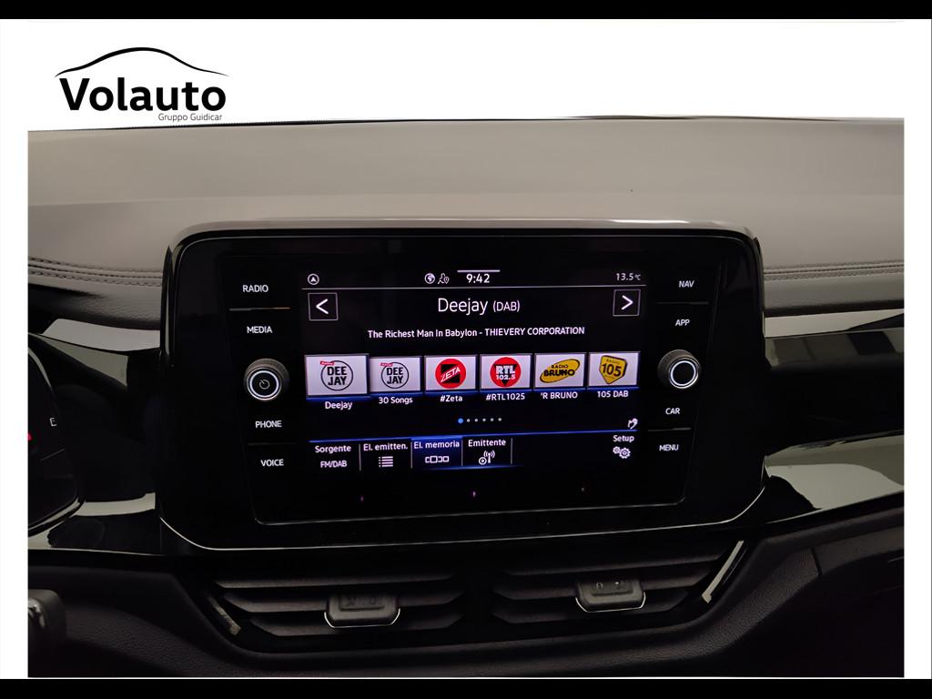 VOLKSWAGEN T-Roc I 2022 - T-Roc 1.5 tsi R-Line dsg