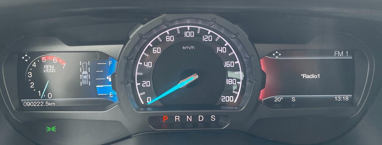 Ford Ranger 3.2 TDCi aut. DC Limited 5pt.