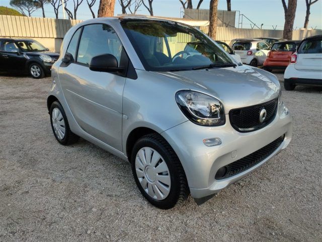 SMART ForTwo 1.0 TETTO PANOR.,CRUISE,CERCHI LEGA,CLIMA