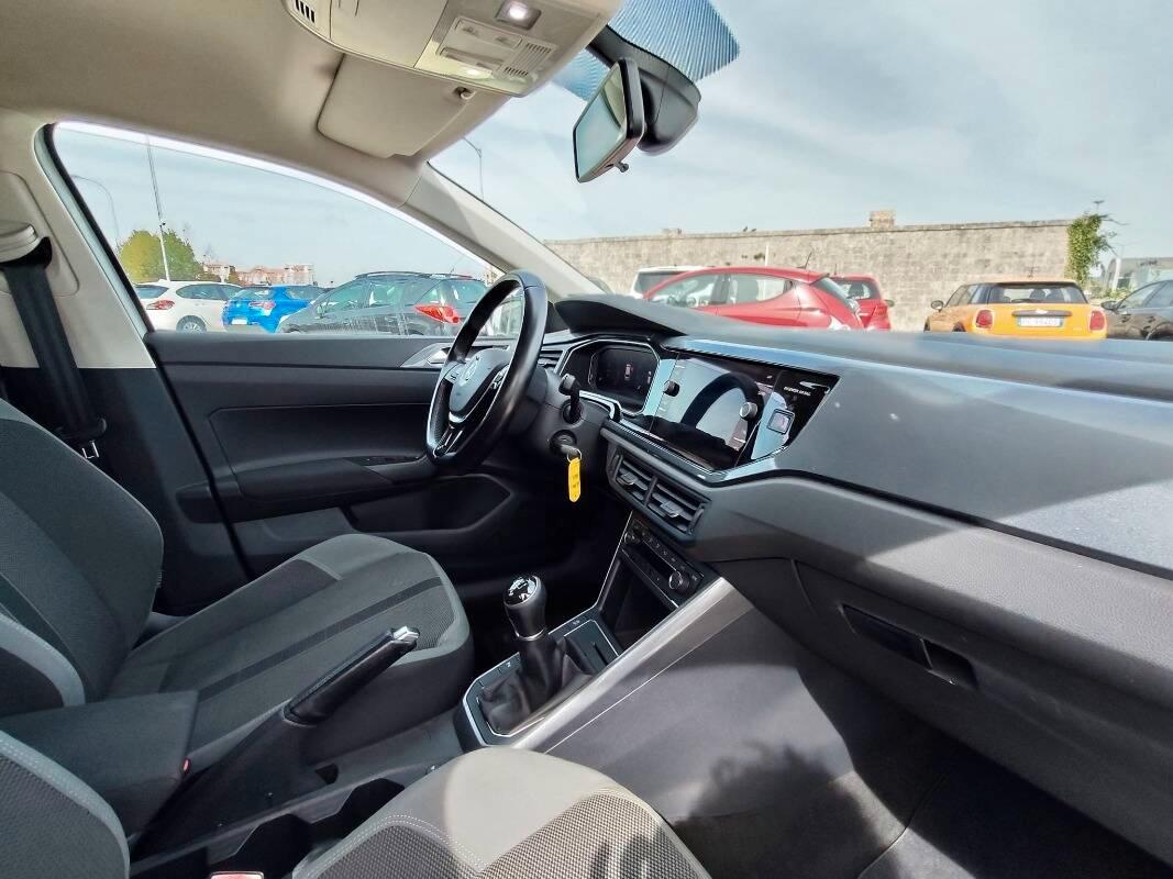 Volkswagen Polo 1.0 tsi Highline 95cv