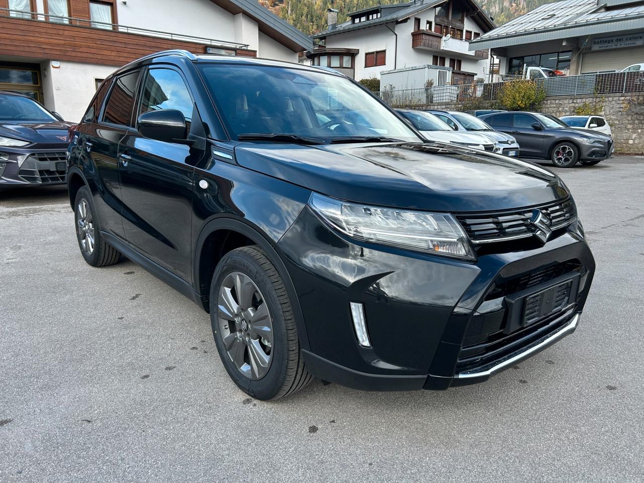 Suzuki Vitara 1.4 Hybrid 4WD AllGrip Cool+
