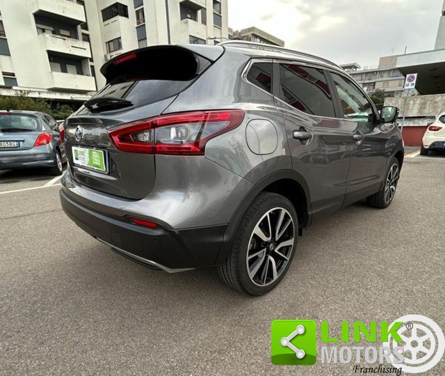 NISSAN Qashqai 1.5 dCi 116 CV N-Connecta