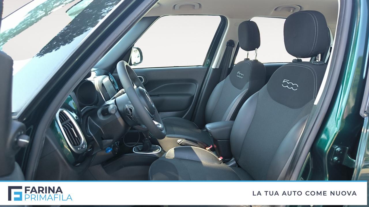 FIAT 500L 2017 Cross - 500L Cross 1.3 mjt City 95cv dualogic my19