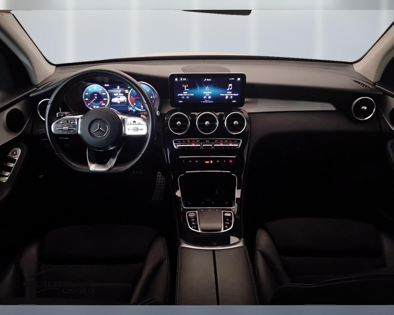 Mercedes-Benz GLC - X253 2019 - GLC 220 d Premium 4matic auto