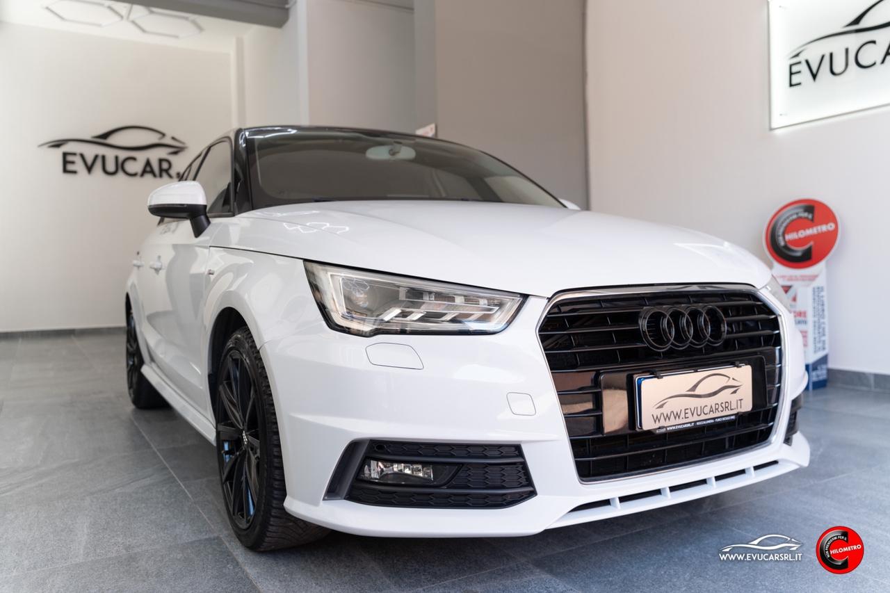 Audi A1 SPB 1.6 TDI 116 CV Sline Edition