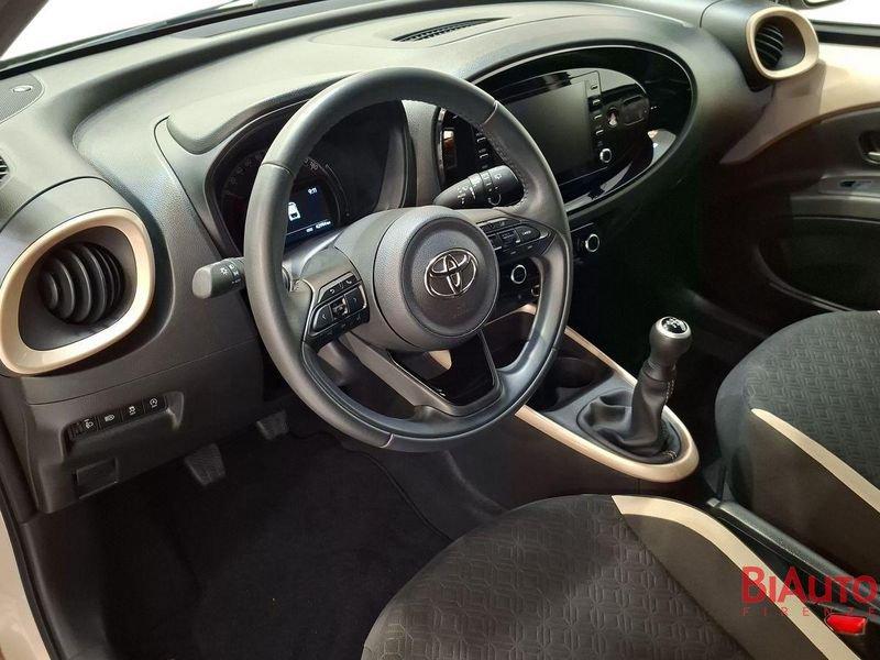 Toyota Aygo X Aygo X 1.0 Trend 72cv