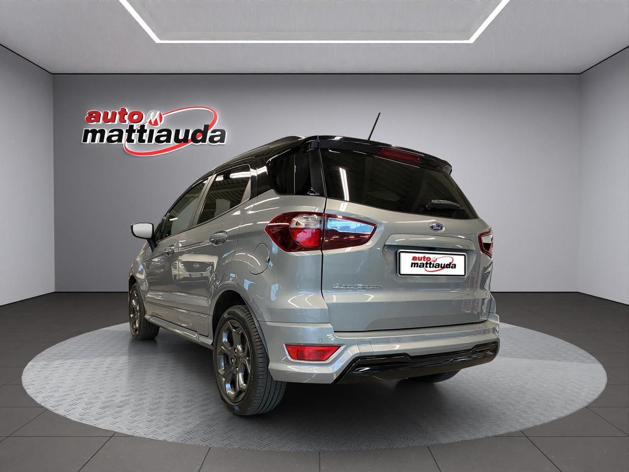 Ford EcoSport 1.0 ecoboost ST-Line s&s 125cv