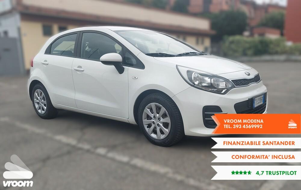 KIA Rio 1.1 CRDi 5p. Active