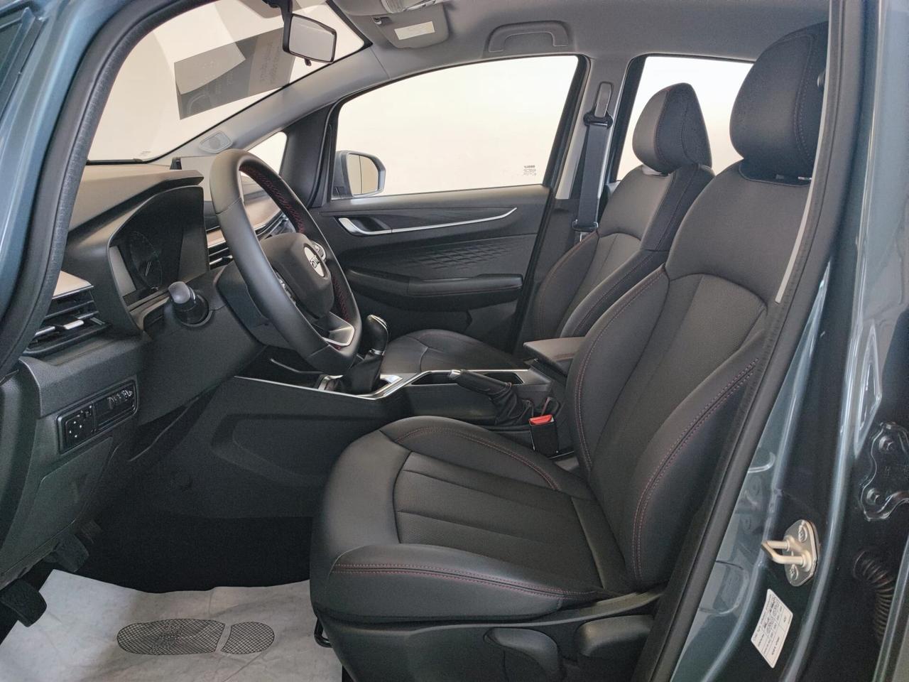 Emc Quattro 1.5 103 cv Benzina 5 porte