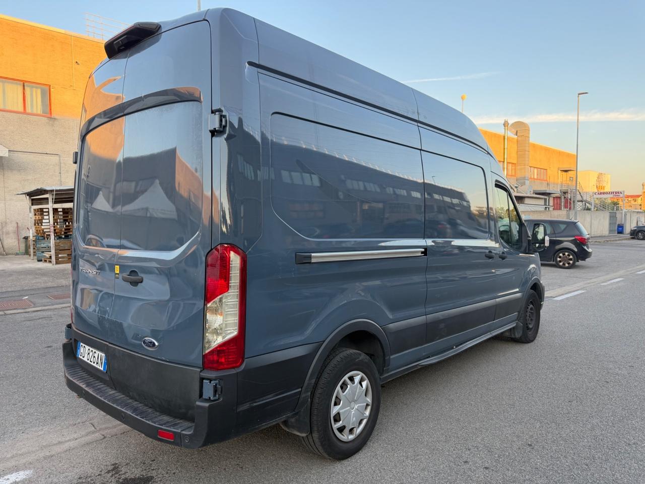 FORD FORD TRANSIT ARMADA 350 L3H3 TREND 2.0TDCI 130 CV ECO