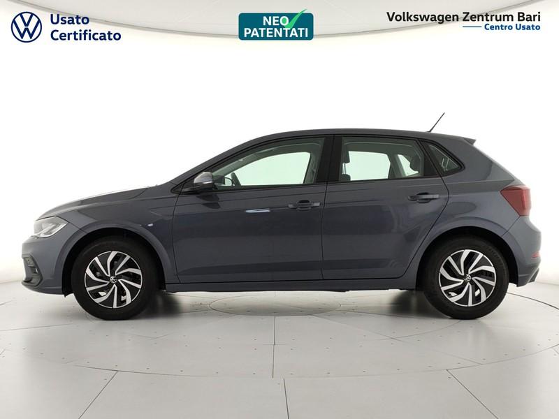 Volkswagen Polo 1.0 tsi life 95cv dsg