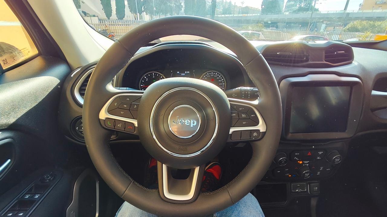 Jeep Renegade 1.6 Mjt 130 CV Longitude