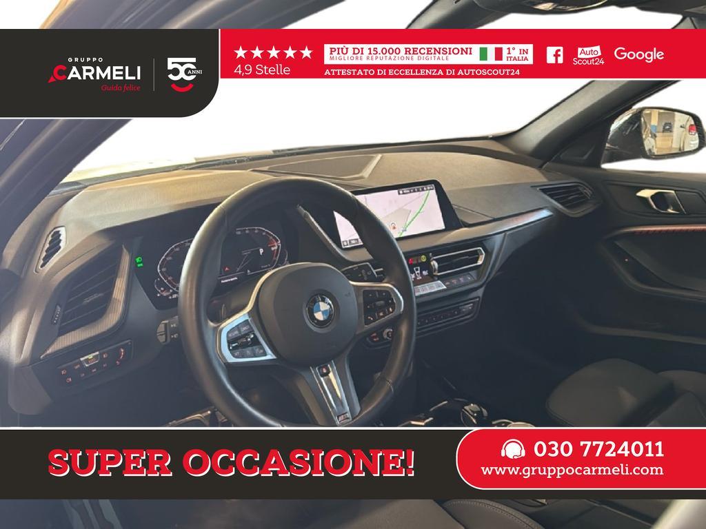 BMW Serie 1 5 Porte 118 i Msport DCT