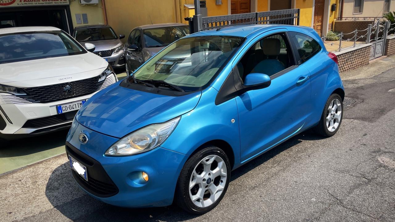 Ford Ka 1.3 TDCI Titanium - 2010