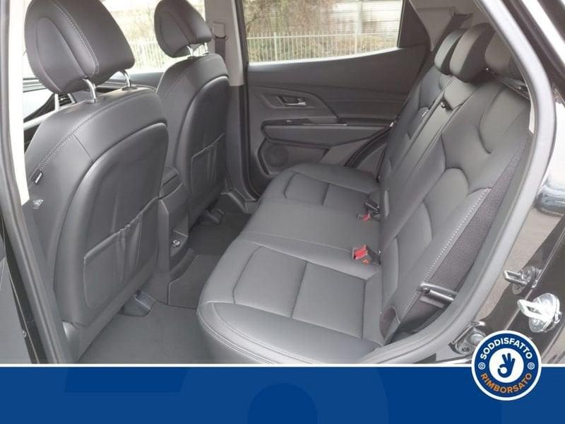 KGM Korando Black Edition K-Line 1.5 Turbo GDI 163 CV 2WD AT