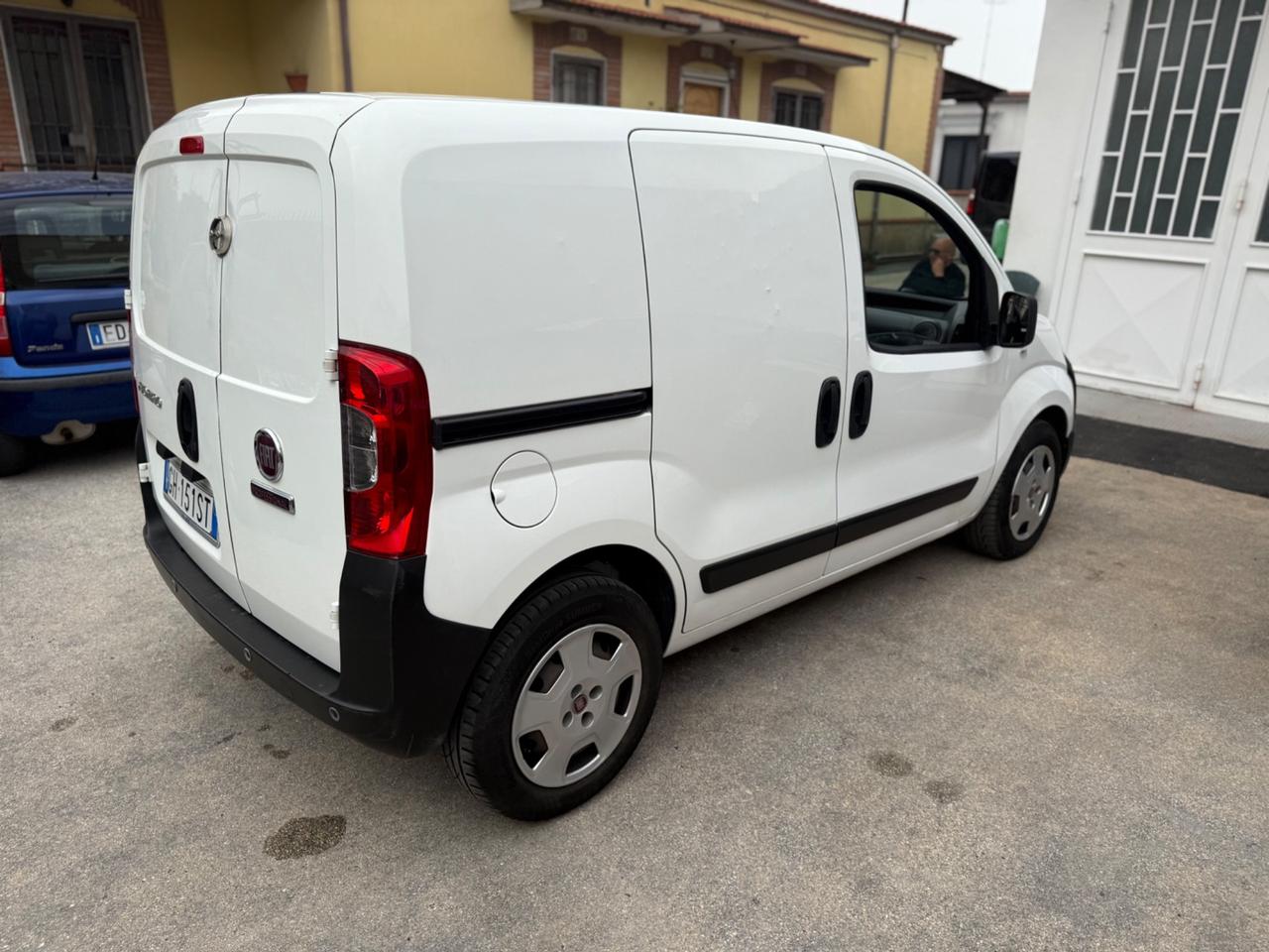 Fiat Fiorino 1.3 MJT 95CV Cargo SX
