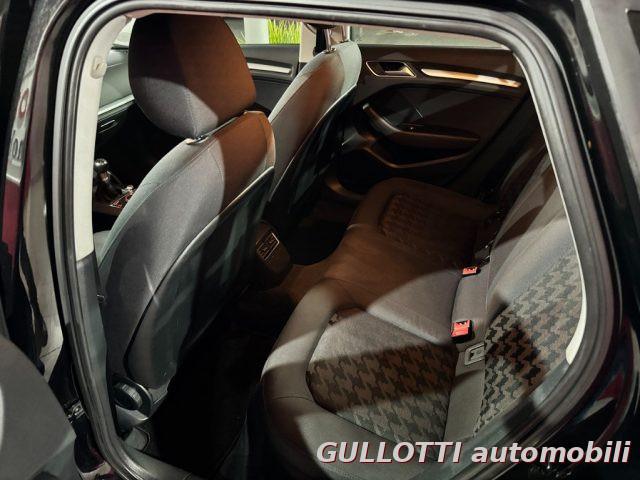 AUDI A3 SPB 1.6 TDI 110CV Ambition