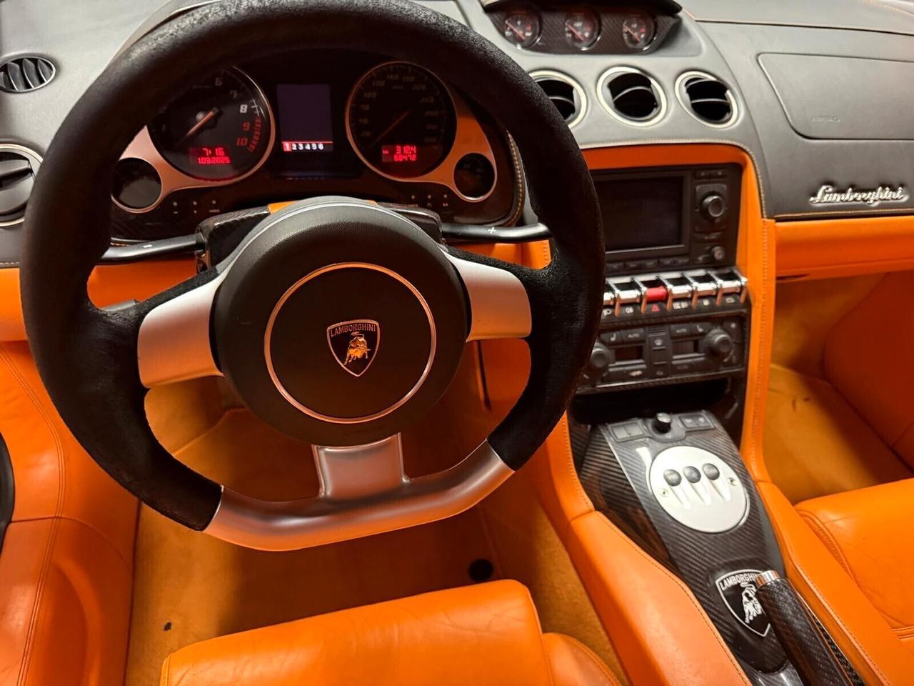 Lamborghini Gallardo 5.2 V10 LP560-4 Coupé