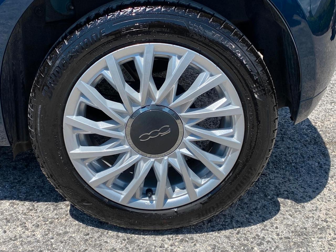 Fiat 500 1.0 Hybrid Dolcevita 70cv ''AZIENDALE''